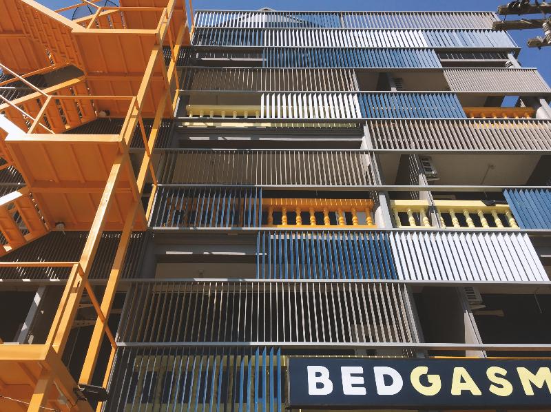BEDGASM Hotel x Cafe - Genel