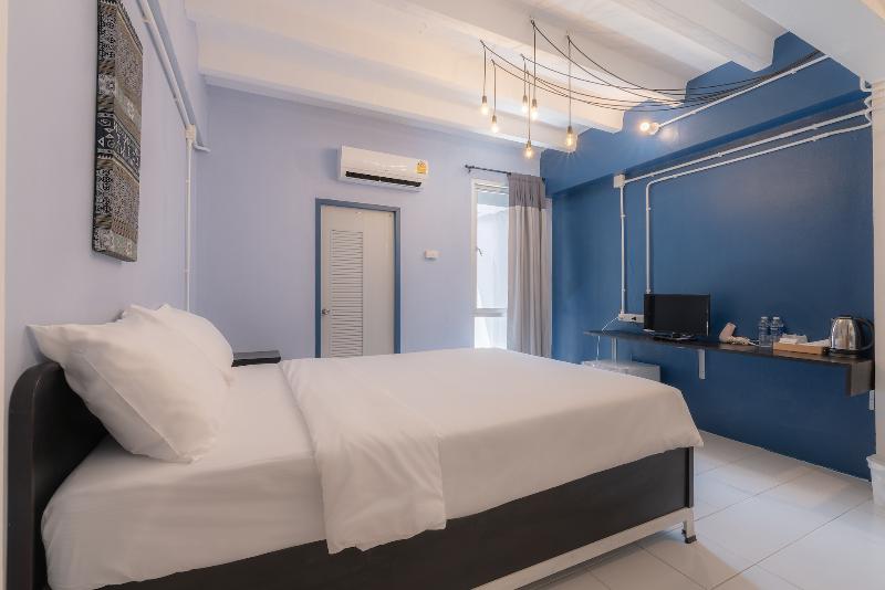 BEDGASM Hotel x Cafe - Oda