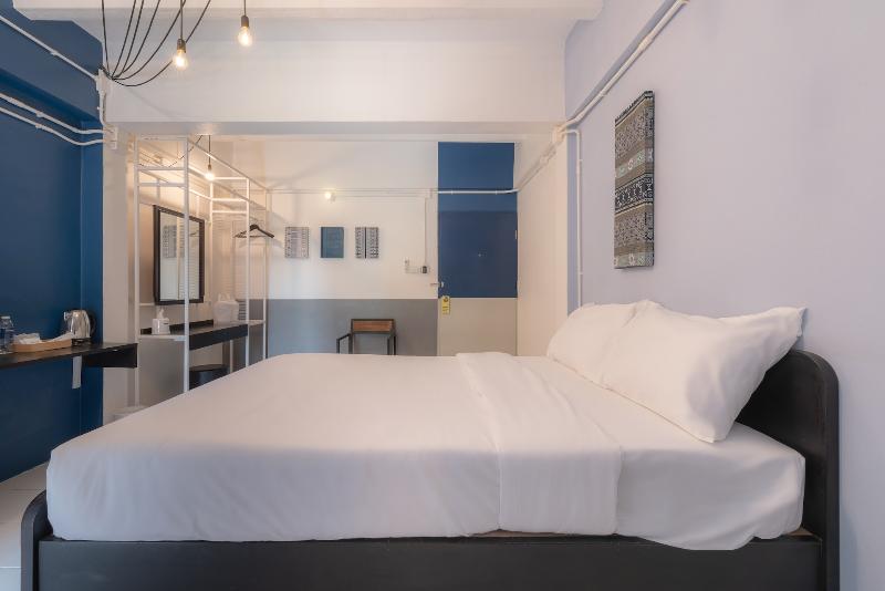 BEDGASM Hotel x Cafe - Oda