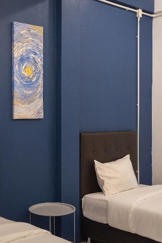 BEDGASM Hotel x Cafe fotoÄŸrafÄ±