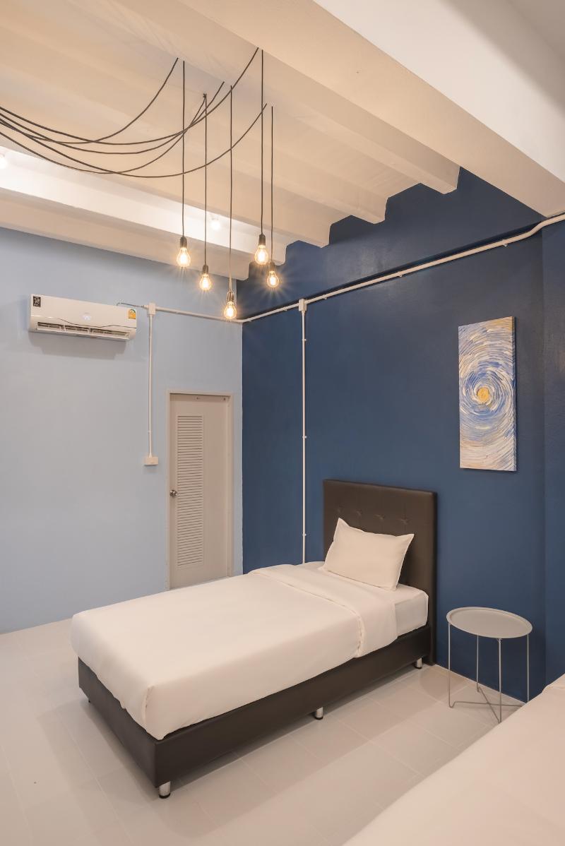 BEDGASM Hotel x Cafe - Oda