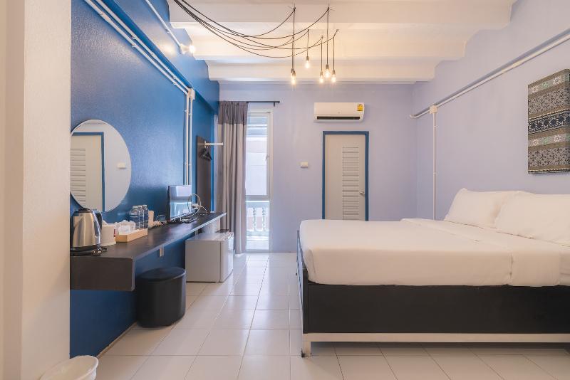 BEDGASM Hotel x Cafe - Oda