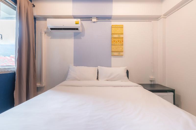 BEDGASM Hotel x Cafe - Oda