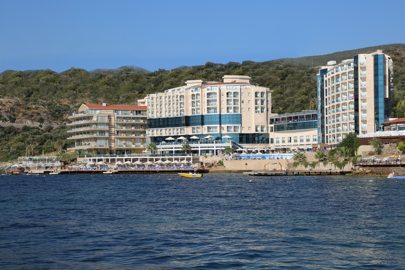 Charisma De Luxe Hotel - Genel