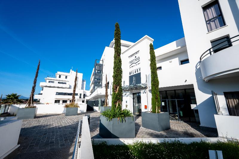 Nemea Appart Hotel Les Hauts de Milady Biarritz - Genel