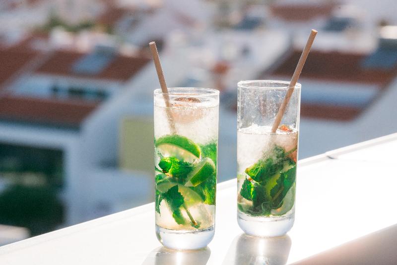 Sines Sea View Business and Leisure Hotel - Bar
