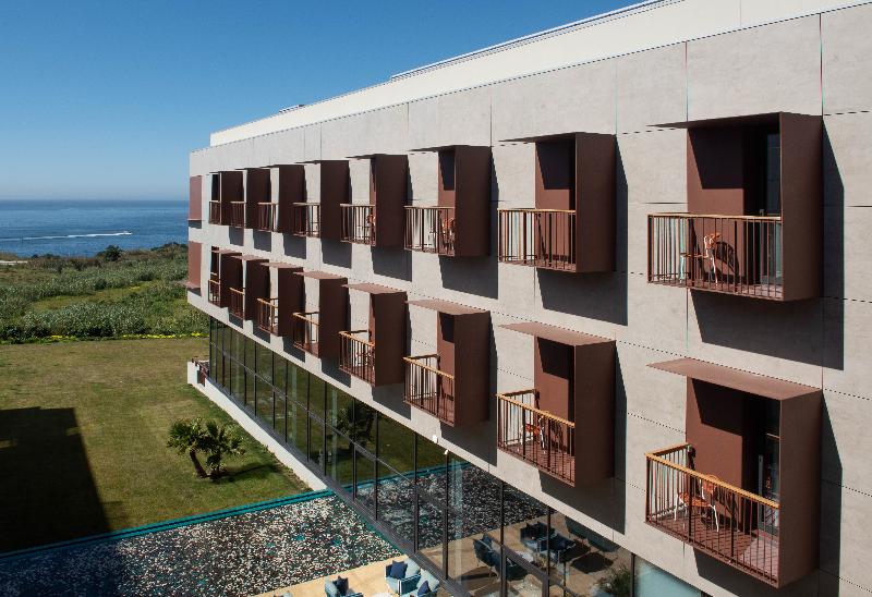 Sines Sea View Business and Leisure Hotel - Genel