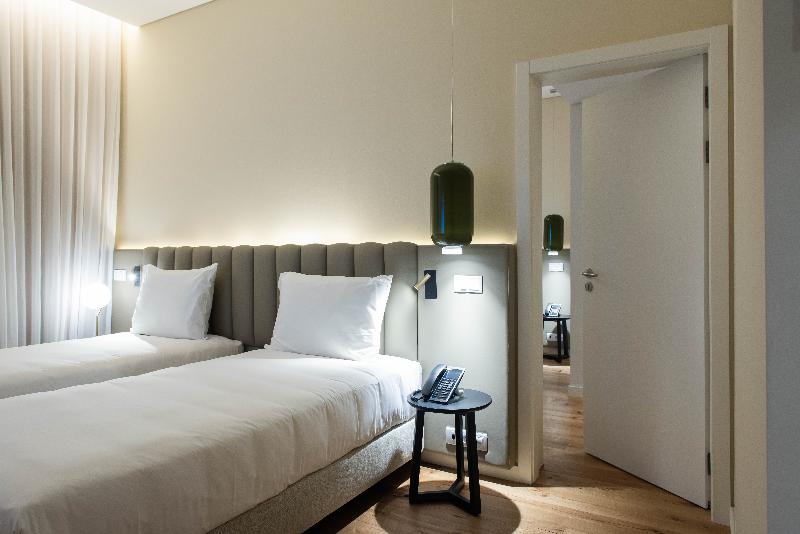 Sines Sea View Business and Leisure Hotel - Oda