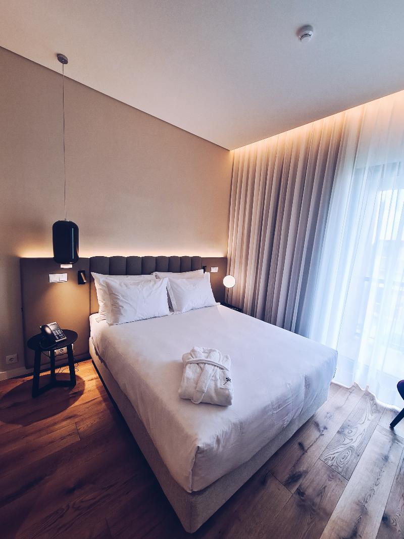 Sines Sea View Business and Leisure Hotel - Oda