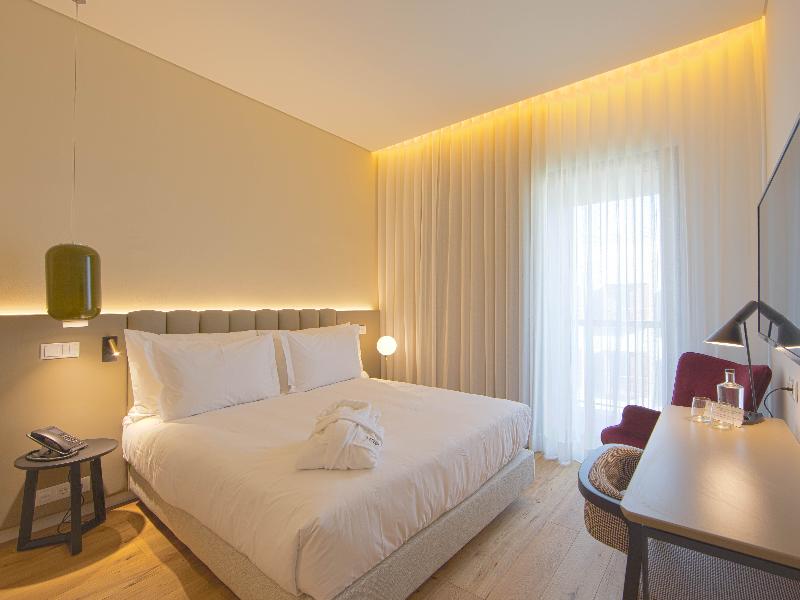 Sines Sea View Business and Leisure Hotel - Oda