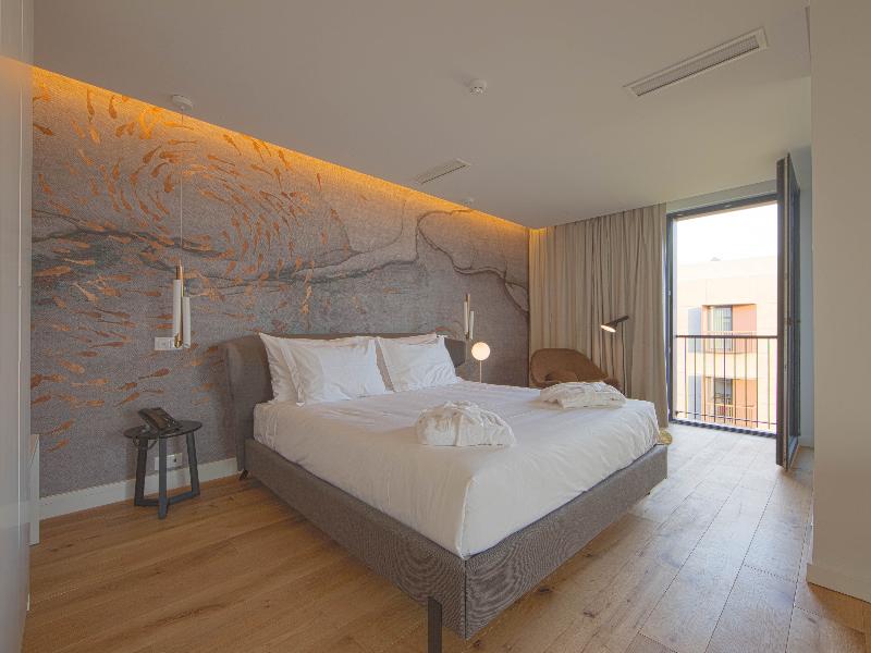Sines Sea View Business and Leisure Hotel - Oda
