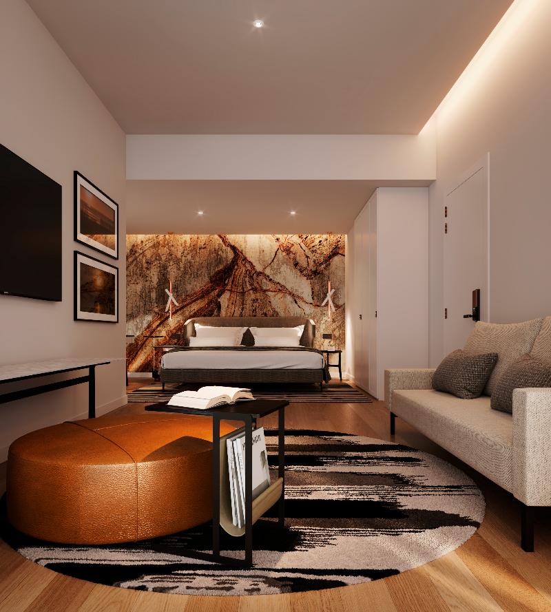 Sines Sea View Business and Leisure Hotel - Oda