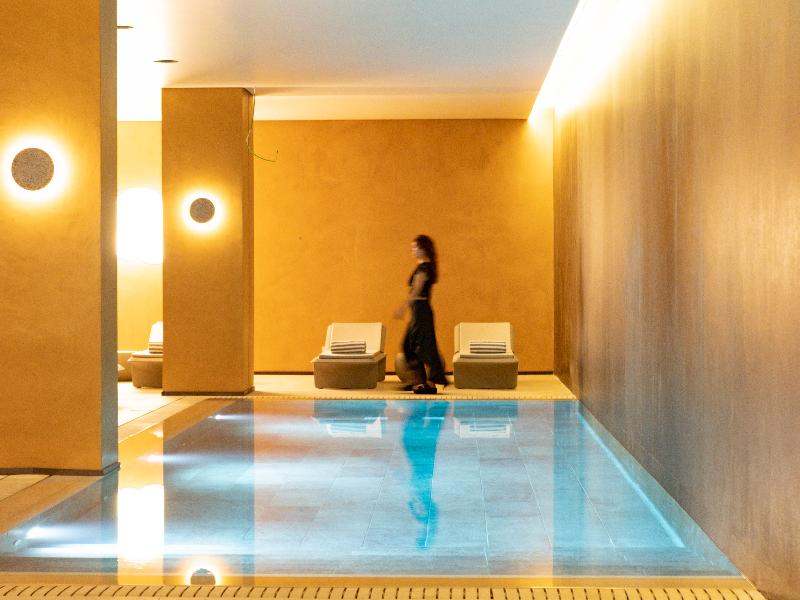 Sines Sea View Business and Leisure Hotel - Havuz