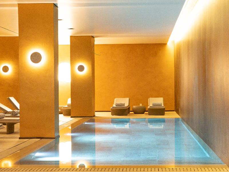 Sines Sea View Business and Leisure Hotel - Havuz