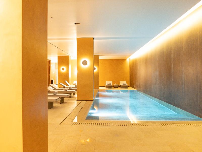 Sines Sea View Business and Leisure Hotel - Havuz