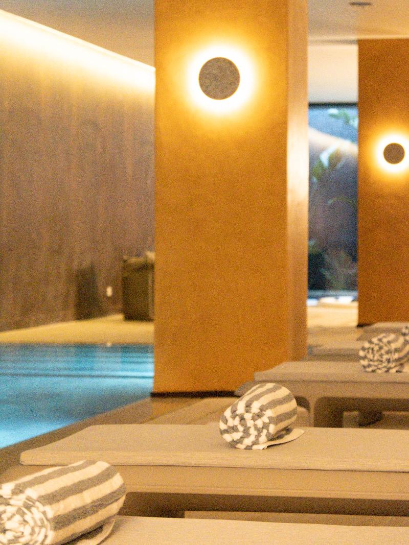 Sines Sea View Business and Leisure Hotel - Havuz