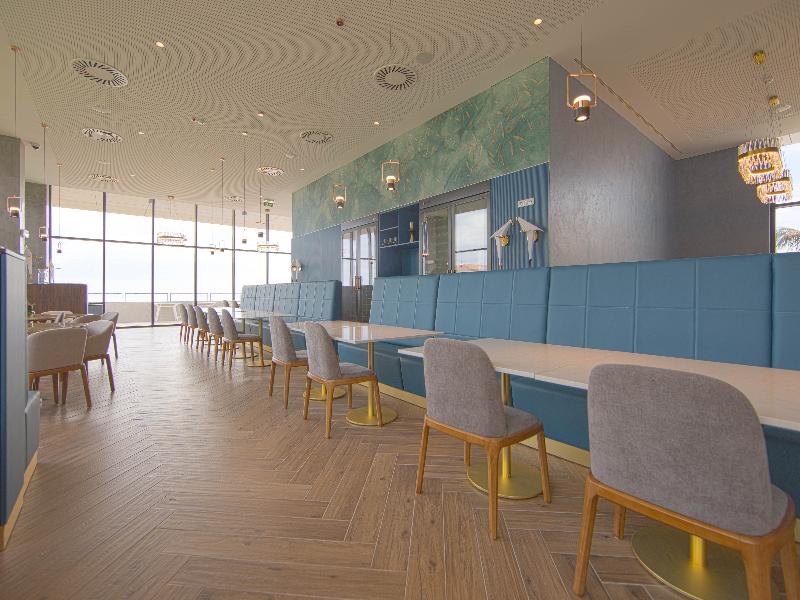 Sines Sea View Business and Leisure Hotel - Restoran
