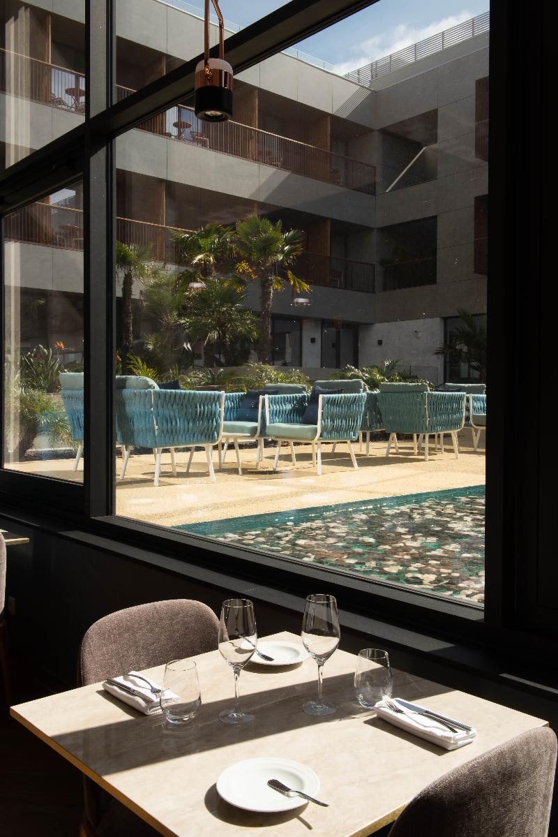 Sines Sea View Business and Leisure Hotel - Restoran