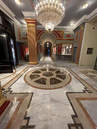 Cosmopolitan Cairo Hotel fotoÄŸrafÄ±