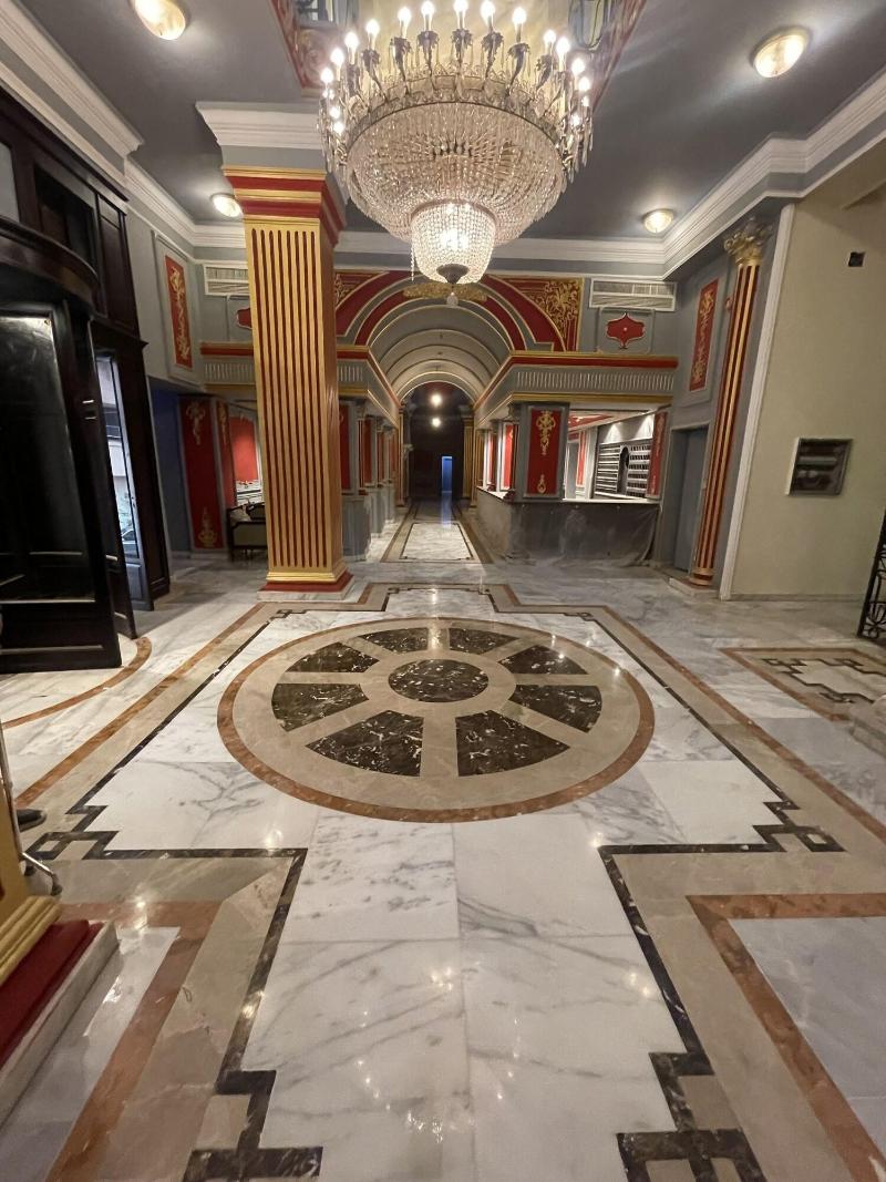 Cosmopolitan Cairo Hotel - Lobi