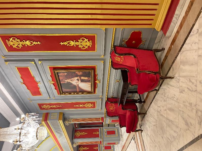 Cosmopolitan Cairo Hotel - Lobi