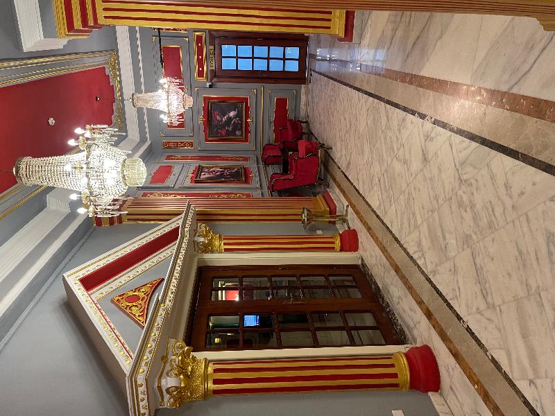 Cosmopolitan Cairo Hotel - Lobi