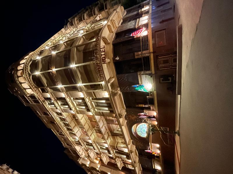 Cosmopolitan Cairo Hotel - Genel