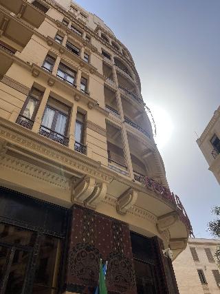 Cosmopolitan Cairo Hotel fotoÄŸrafÄ±