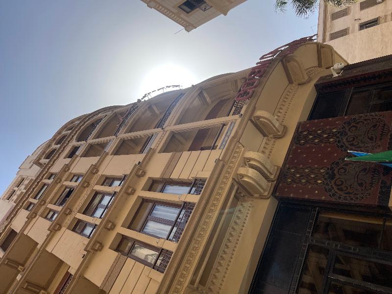 Cosmopolitan Cairo Hotel - Genel