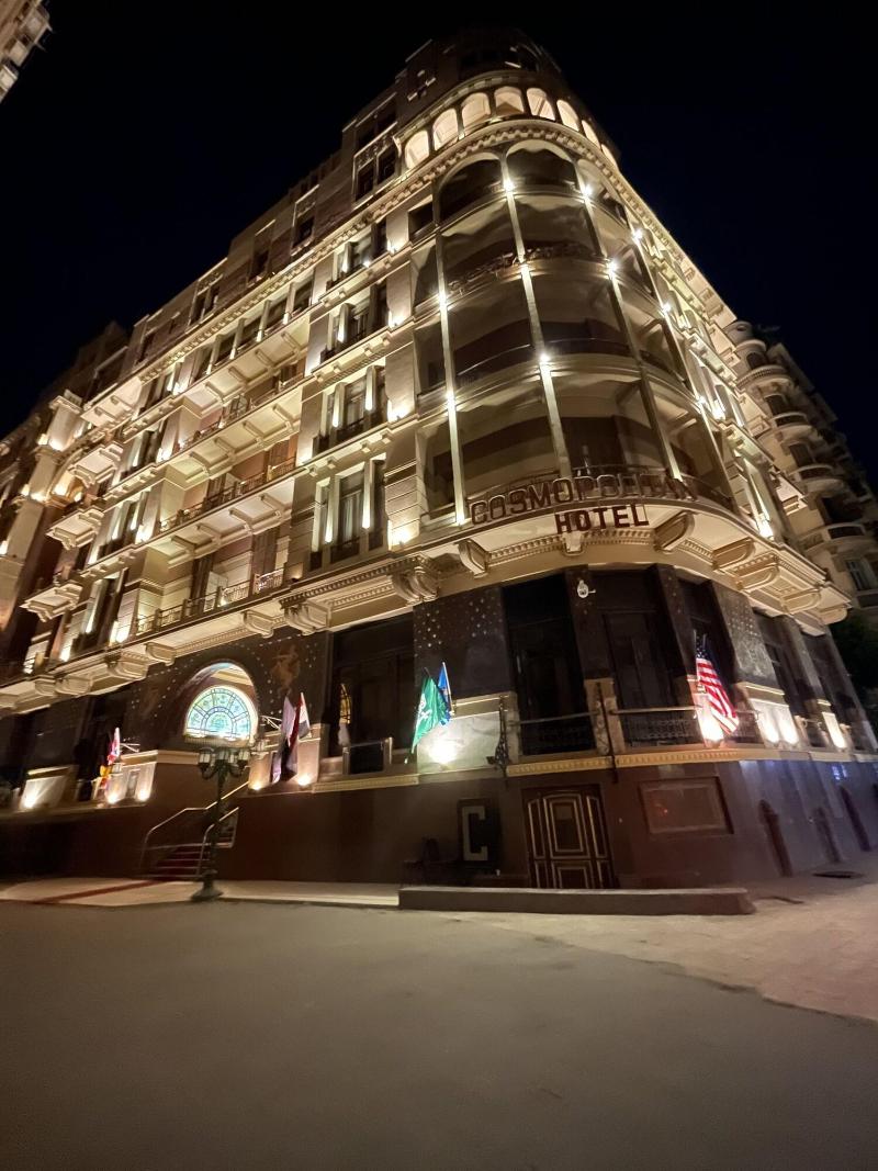 Cosmopolitan Cairo Hotel - Genel