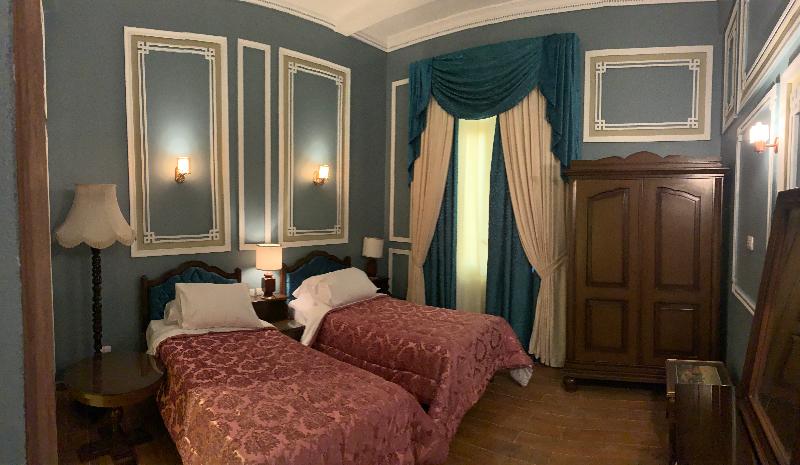 Cosmopolitan Cairo Hotel - Oda