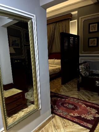 Cosmopolitan Cairo Hotel fotoÄŸrafÄ±