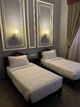 Cosmopolitan Cairo Hotel fotoÄŸrafÄ±