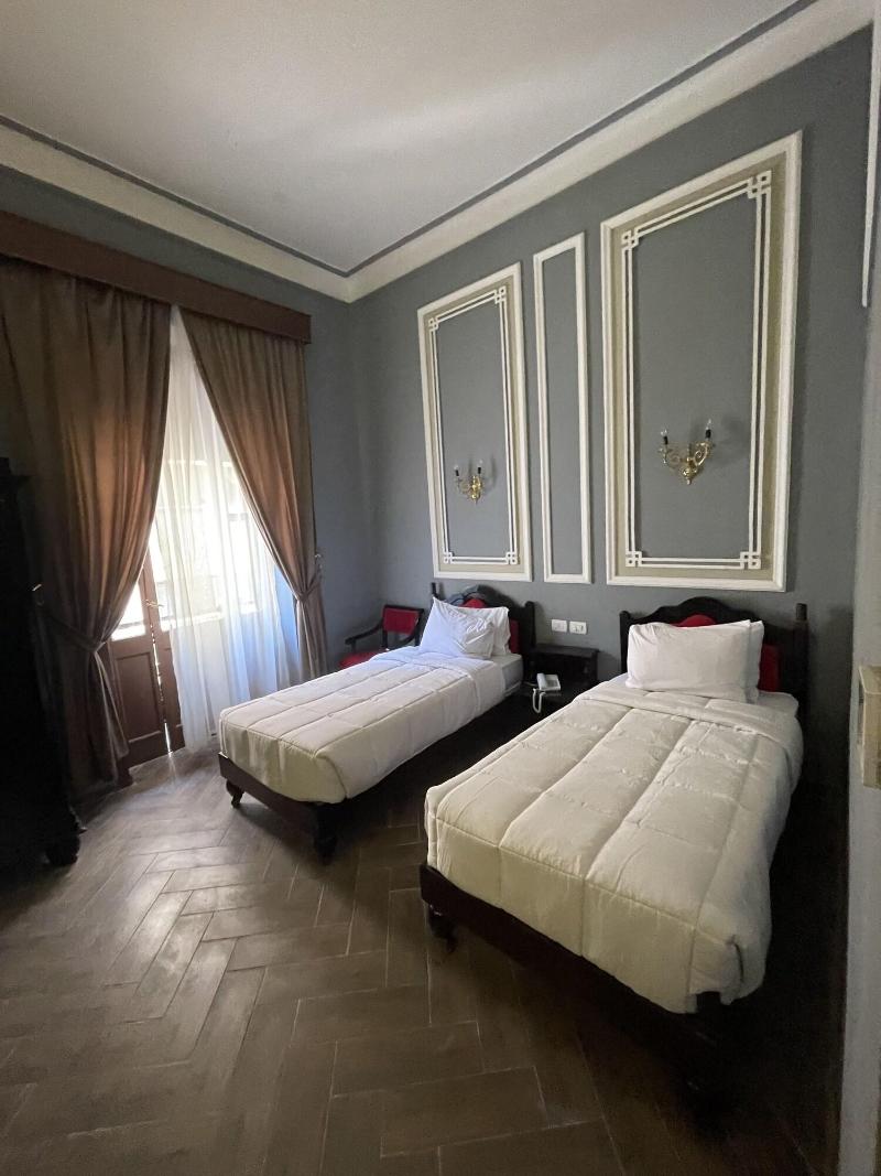 Cosmopolitan Cairo Hotel - Oda