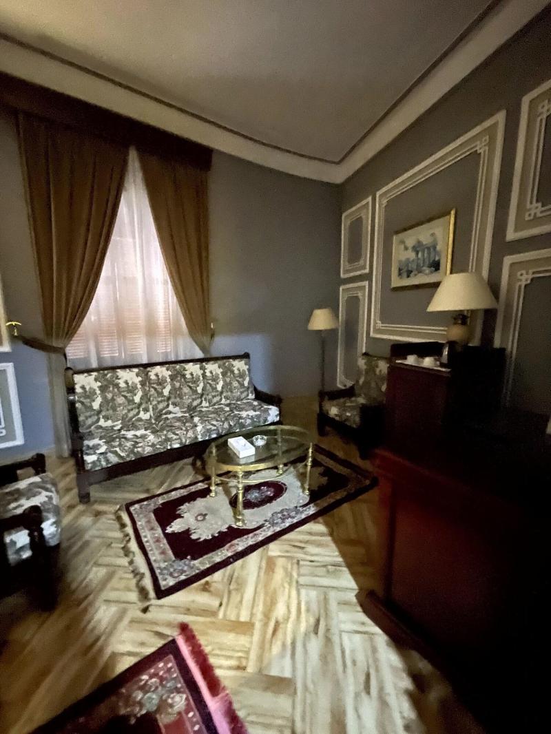 Cosmopolitan Cairo Hotel - Oda