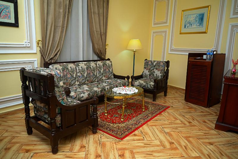 Cosmopolitan Cairo Hotel - Oda