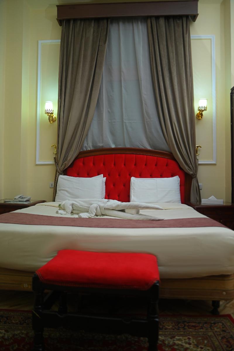 Cosmopolitan Cairo Hotel - Oda