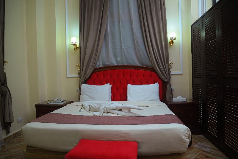 Cosmopolitan Cairo Hotel - Oda