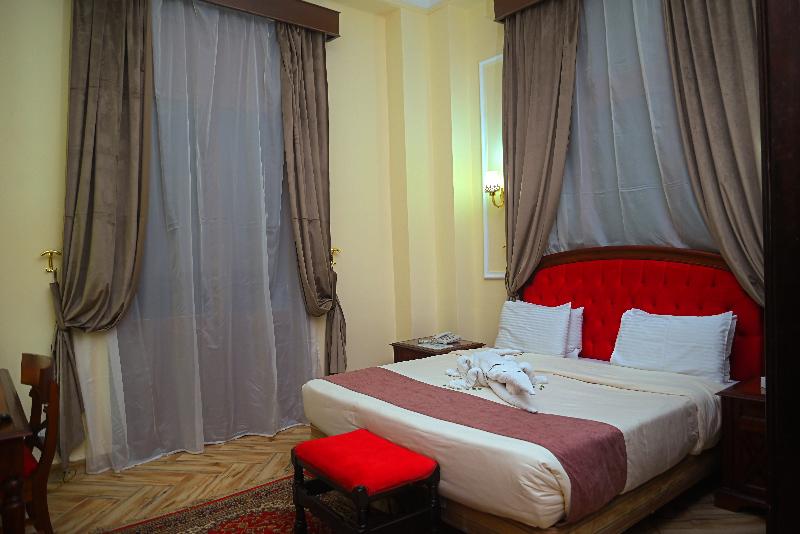 Cosmopolitan Cairo Hotel - Oda