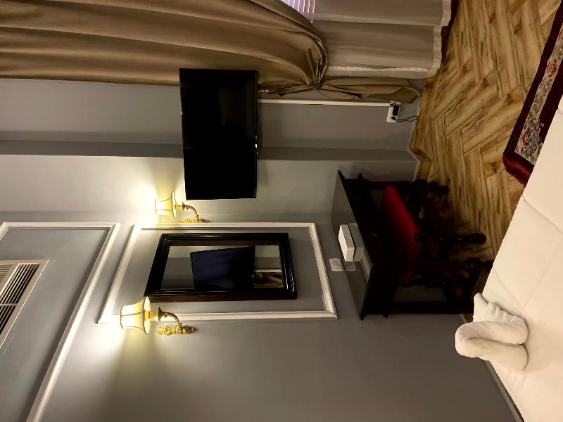 Cosmopolitan Cairo Hotel - Oda
