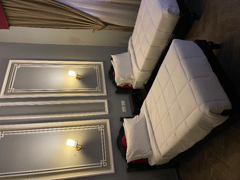 Cosmopolitan Cairo Hotel - Oda