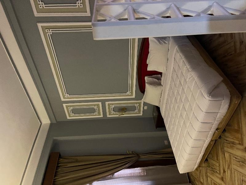 Cosmopolitan Cairo Hotel - Oda