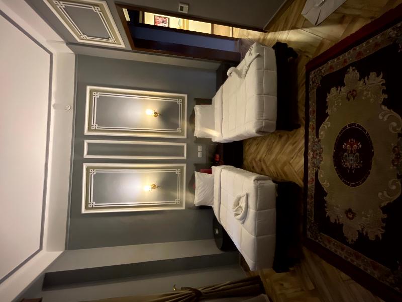 Cosmopolitan Cairo Hotel - Oda