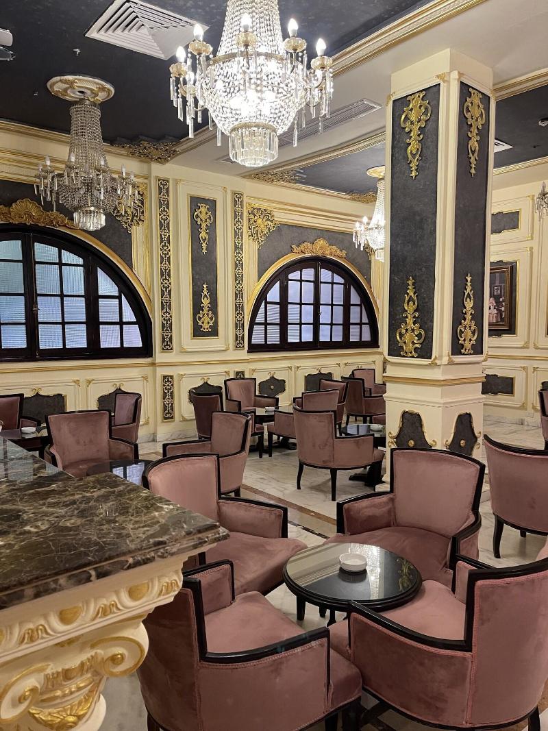 Cosmopolitan Cairo Hotel - Restoran