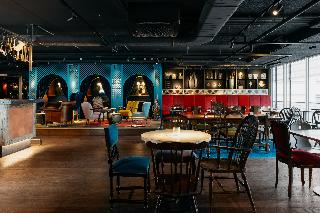 Ruby Rosi Hotel Munich by IHG fotoÄŸrafÄ±