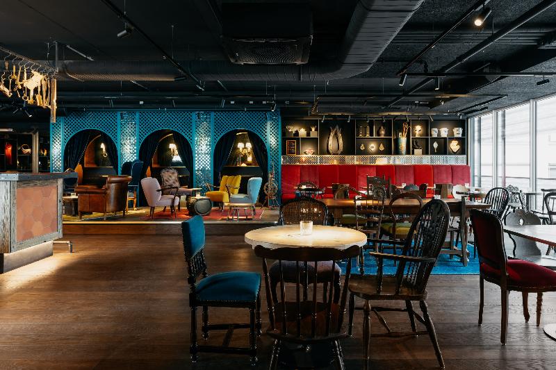 Ruby Rosi Hotel Munich by IHG - Bar