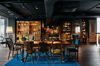 Ruby Rosi Hotel Munich by IHG fotoÄŸrafÄ±