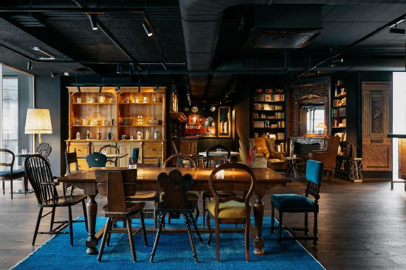Ruby Rosi Hotel Munich by IHG - Bar