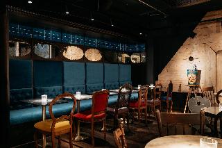 Ruby Rosi Hotel Munich by IHG fotoÄŸrafÄ±