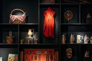 Ruby Rosi Hotel Munich by IHG fotoÄŸrafÄ±